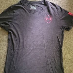 3/$20* UA freedom tee
